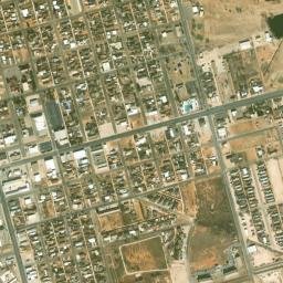 Andrews map(satellite map)