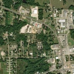 Tatum map(satellite map)
