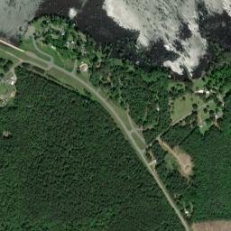 Bistineau Lake Rd, Ringgold, LA High Resolution Satellite Map