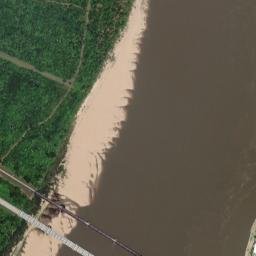 U.S. 80, Delta, LA 71233, USA High Resolution Satellite Map