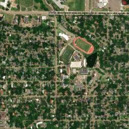 831-901 Gillespie Street, Jackson, MS Satellite Map