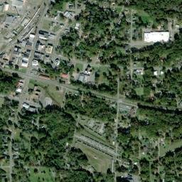 Newton map(satellite map)