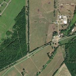 Edsons Alabama High Resolution Satellite Map