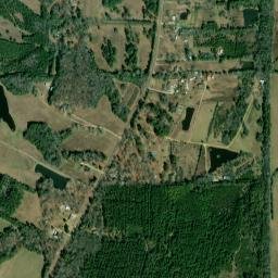 Cantelous Alabama High Resolution Satellite Map