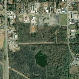 Arlington Alabama High Resolution Satellite Map