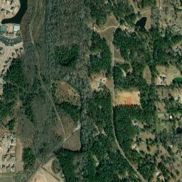 Foxwood Alabama High Resolution Satellite Map