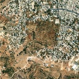 Sūf map(satellite map)