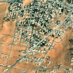 Umm al Qiţţayn map(satellite map)