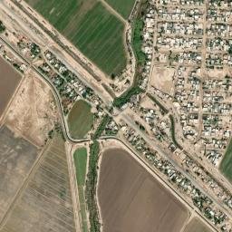 Estación Pescaderos map(satellite map)