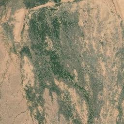 Pipyak Arizona High Resolution Satellite Map