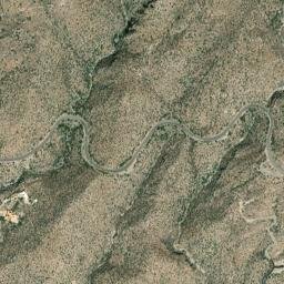 East Mount Lemmon Highway, Tucson, AZ High Resolution Satellite Map