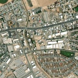 1741-1755 W Hadley Ave, Las Cruces, NM High Resolution Satellite Map