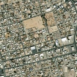 944 E Hadley Ave, Las Cruces, NM 88001 High Resolution Satellite Map