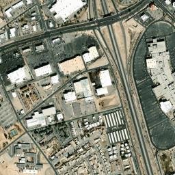 500 S Telshor Blvd, Las Cruces, NM 88011 High Resolution Satellite Map