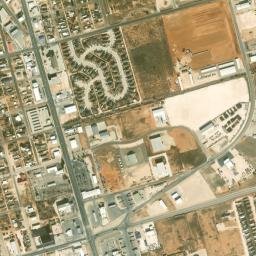 1151-1199 U.S. 385, Andrews, TX 79714 High Resolution Satellite Map
