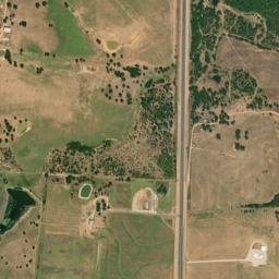 U.S. 183, Cisco, TX 76437, USA High Resolution Satellite Map