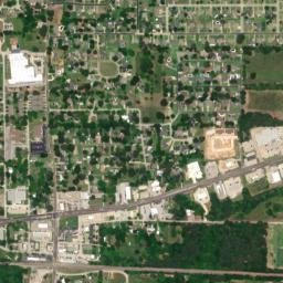 Chandler map(satellite map)