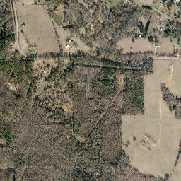 11532 Old Providence Rd, Texas High Resolution Satellite Map