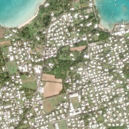 Satellite view of Somerset Long Bay