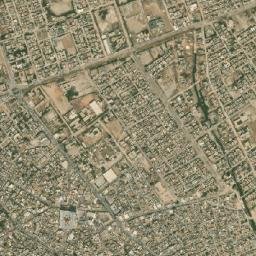Imam Qasim map(satellite map)