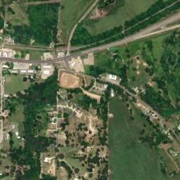 Brownsboro map(satellite map)