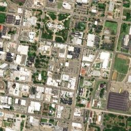 Jackson map(satellite map)