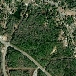 Cusseta map(satellite map)