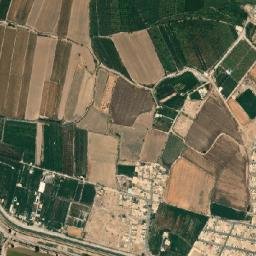 Shamsabad map(satellite map)