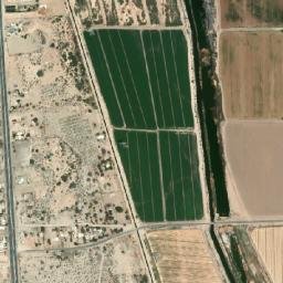 Mexicali - San Felipe, Delta Número Uno, Baja California, Me High Resolution Satellite Map