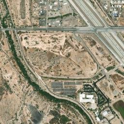 Jaynes Arizona High Resolution Satellite Map