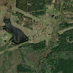 Old Castor Road, Castor, LA 71016, USA High Resolution Satellite Map