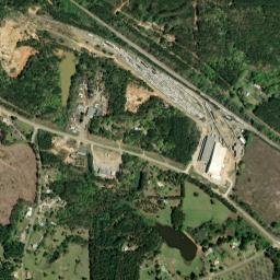 4018-4082 Mississippi 19, Meridian, MS  High Resolution Satellite Map