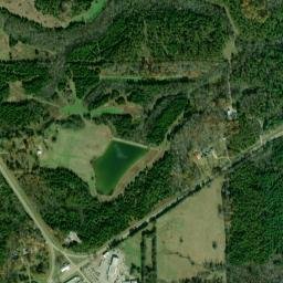 Safford Alabama High Resolution Satellite Map