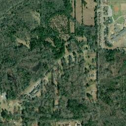 Spring Park Alabama High Resolution Satellite Map