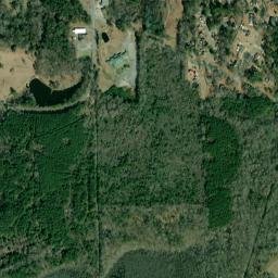 Mosswood Alabama High Resolution Satellite Map