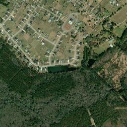 207 Cooperstown Drive, Guyton, GA High Resolution Satellite Map