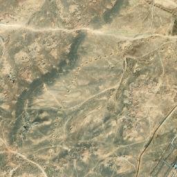 Nasr Abad map(satellite map)