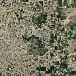 Harnoli map(satellite map)