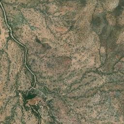 Noipa Kam Arizona High Resolution Satellite Map