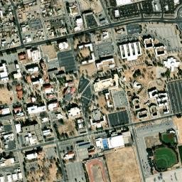 University Park map(satellite map)