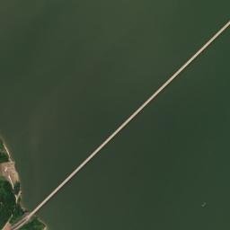 West Lake Bardwell Drive Ennis TX 75119 High Resolution Satellite Map