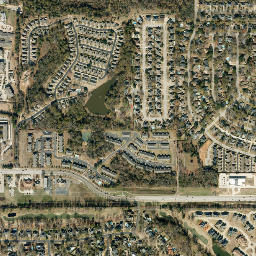 1153-1399 West Grande Boulevard Tyler TX High Resolution Satellite Map