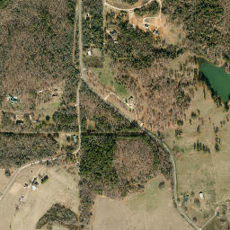 12151 County Road 283 East Whitehouse High Resolution Satellite Map