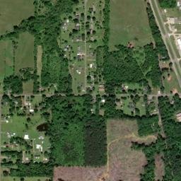 Stonewall map(satellite map)