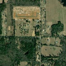 101-1201 Stonewall-Frierson Road, Frierson High Resolution Satellite Map
