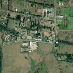 Pike Road map(satellite map)