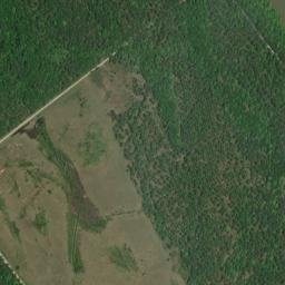 Bon Acre Landing Alabama High Resolution Satellite Map