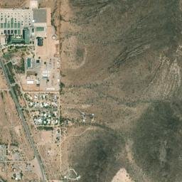 Why Arizona High Resolution Satellite Map