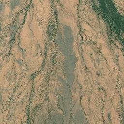 Makgum Havoka Arizona High Resolution Satellite Map