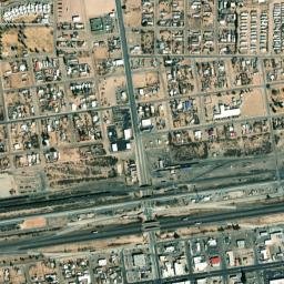 Deming map(satellite map)